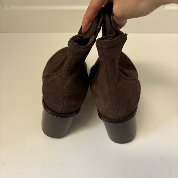 Splendid MAISIE CHELSEA BOOT IN BROWN Sz 8 - Picture 7 of 9